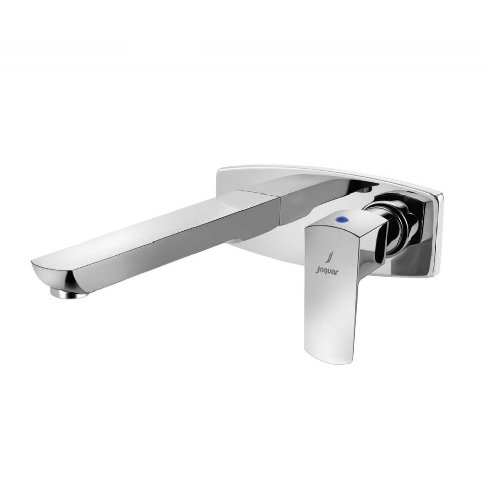 EXP PARTS FOR S.CONC.STOP COCK & SPT - JAQUAR FAUCETS - ( STAINLESS STEEL - KUBIX PRIME - 0x15 mm - 0inchX0.5inch )