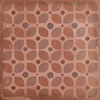 MORTA TERRA DECOR MATT - SIMPOLO-TILES - ( - TINY TILE MATT - 198x198 mm - 7.8inchX7.8inch )