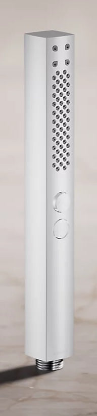 SQ MULTI FUNCTION HAND SHOWER W/HOSE - KOHLER PREMIUM -  ( POLISHED CHROME - PREMIUM - 0x0 mm - 0inchx0inch )