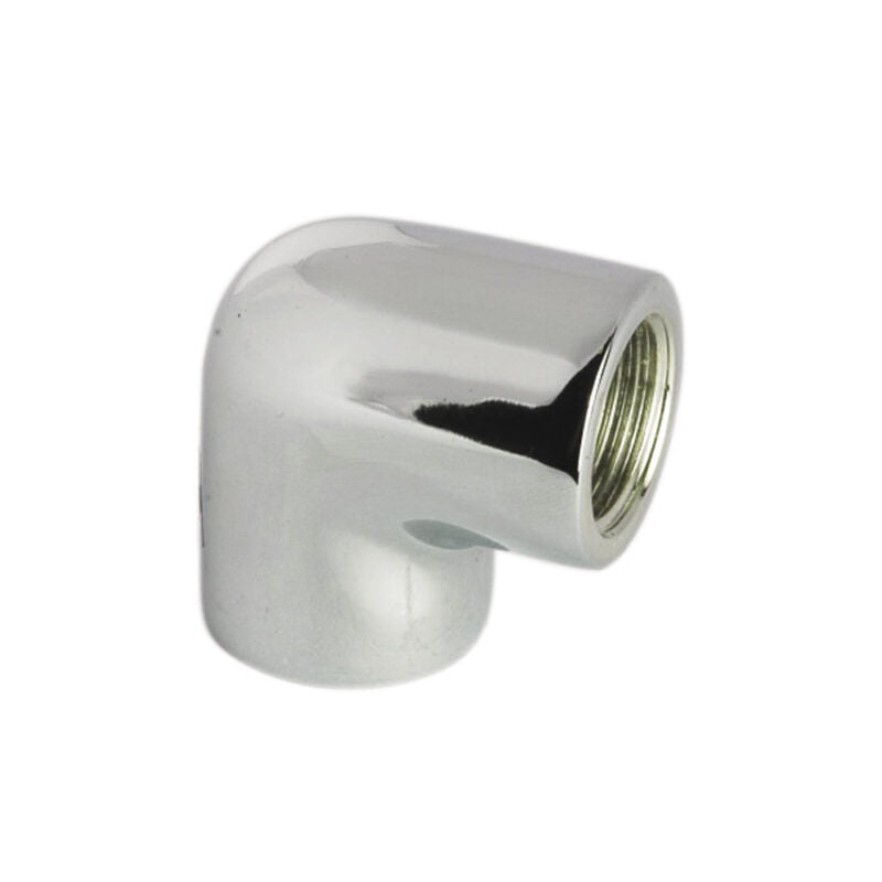 ELBOW - VIKING -  ( CHR -  - 0x15 mm - 0inchX0.6inch )