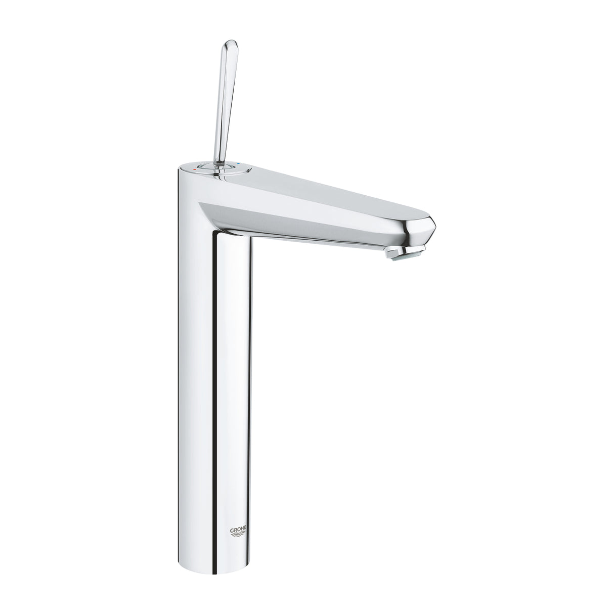 EURODISC JOYSTICK 1-HANDLE BASIN MIXER WITHOUT POP UP, XL SIZE - GROHE - ( CHROME - G4 - EURODISC - 0x10 mm - 0inchX0.4inch )