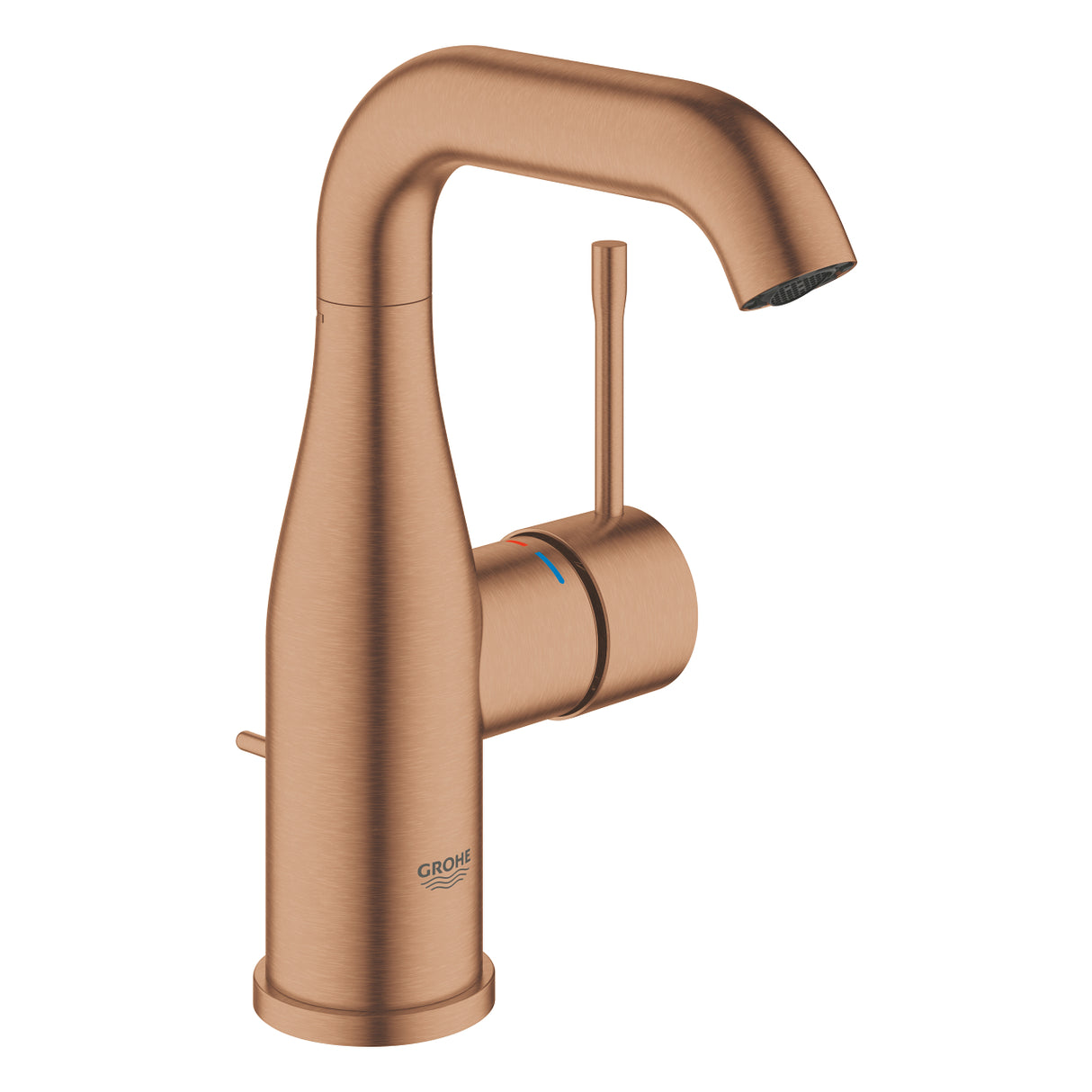 ESSENCE NEW OHM BASIN 5,7L M - GROHE - ( BRUSHED WARM SUNSET - G5 - ESSENCE - 0x15 mm - 0inchX0.5inch )