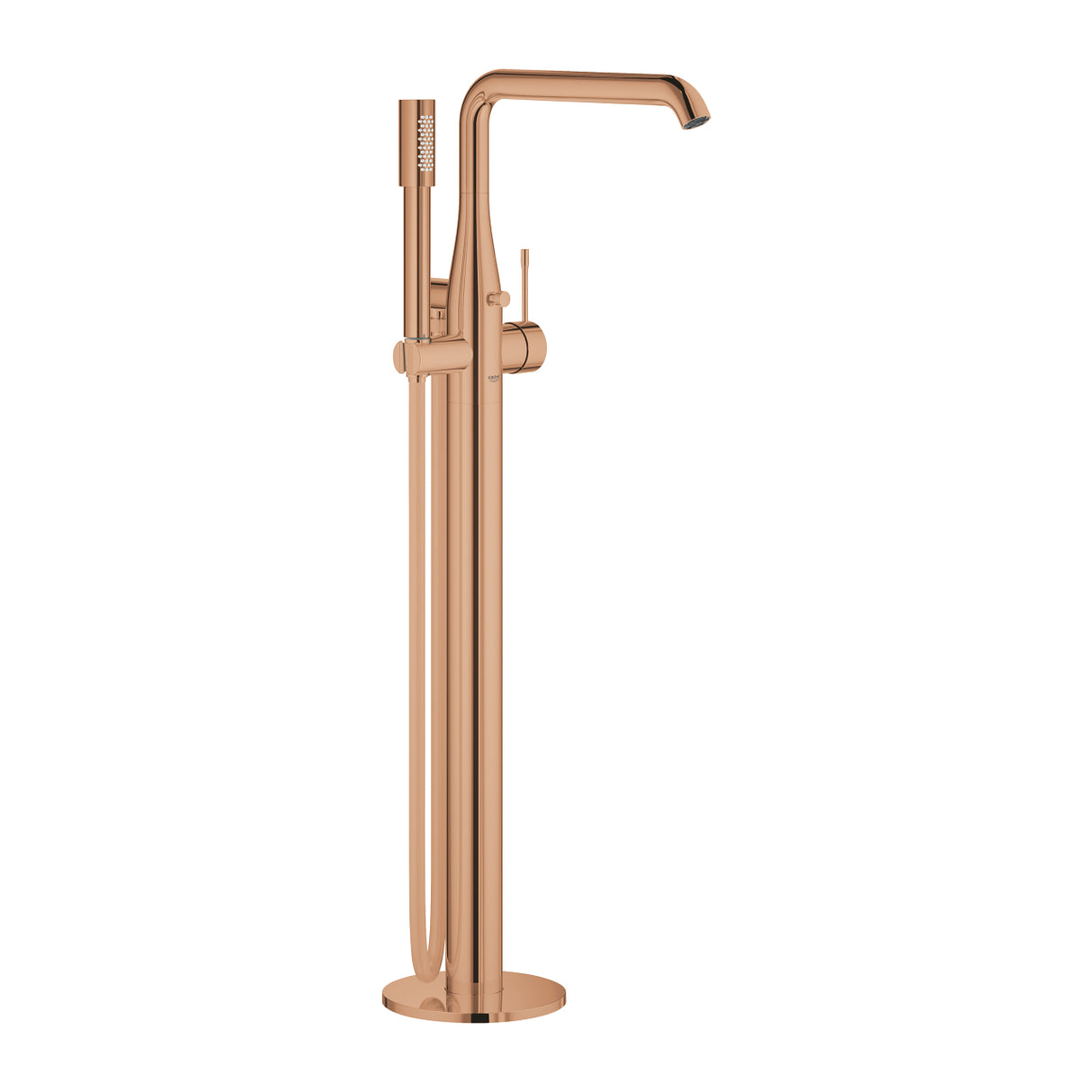 ESSENCE FREESTANDING BATH FILLER - GROHE - ( WARM SUNSET - G5 - ESSENCE - 0x15 mm - 0inchX0.6inch )