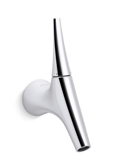 VIVE SC MONOBLOCK WALLMOUNT WITH VALUE - KOHLER PREMIUM -  ( POLISHED CHROME - PREMIUM - 0x15 mm - 0inchX0.5inch )