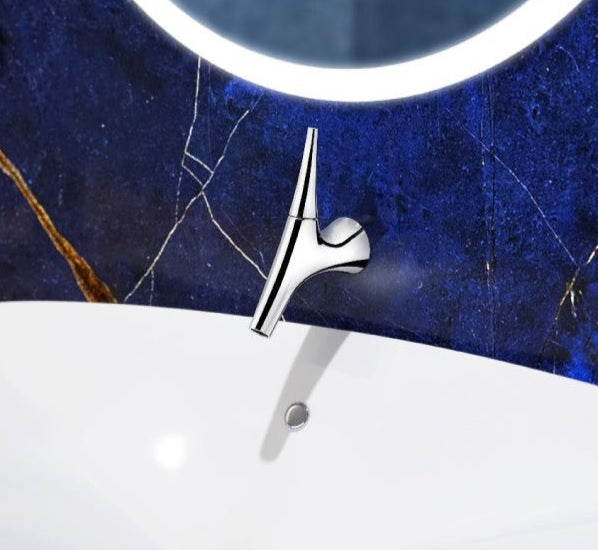 VIVE SC MONOBLOCK WALLMOUNT WITH VALUE - KOHLER PREMIUM -  ( POLISHED CHROME - PREMIUM - 0x15 mm - 0inchX0.5inch )