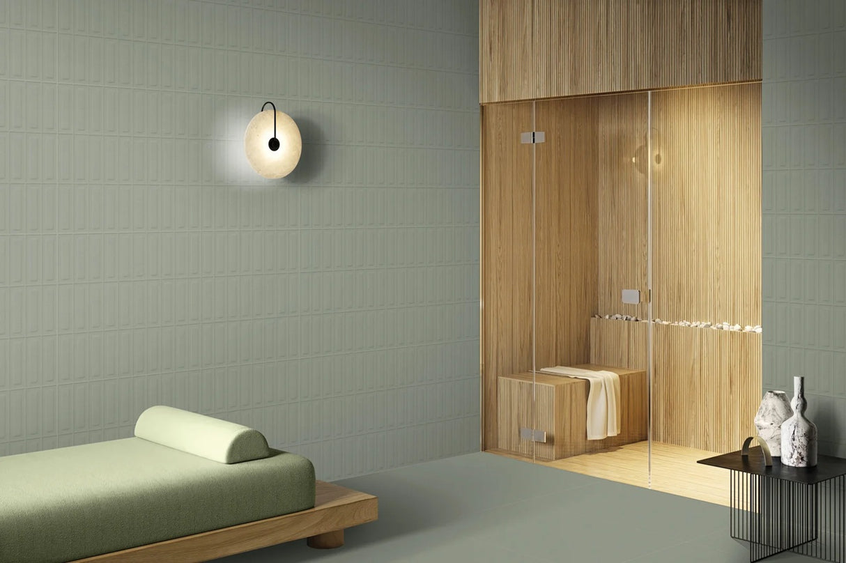 ROYAL BRICKO ELEMENTO KOTA - CREANZA - ( - PUNCH - 1200x600 mm - 48inchX24inch )