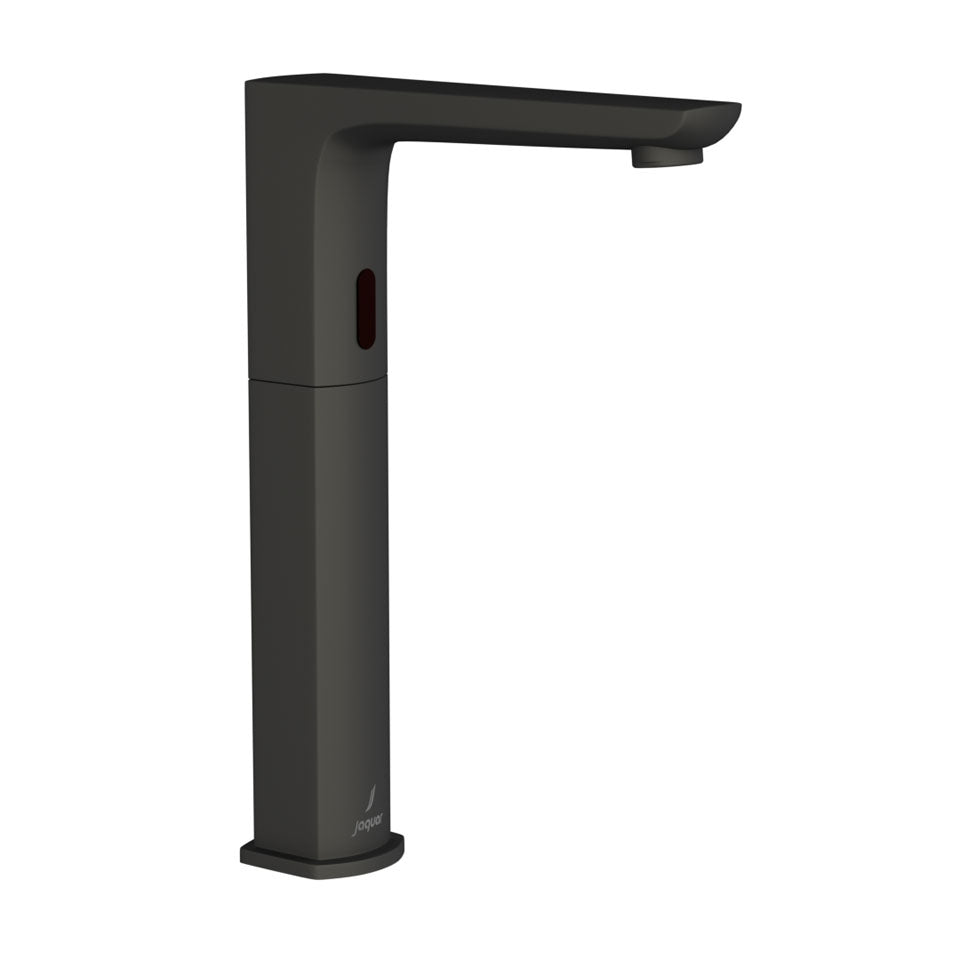 KUBIX PRIME TALL BOY SENSOR FAUCET FOR WASH BASIN - JAQUAR FAUCETS - ( GRAPHITE - SENSOR FAUCETS - 0x0 mm - 0inchX0inch )