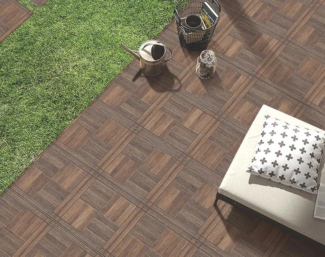 RD 24 MATT - SIMPOLO-TILES -  (  - ROCK DECK MATT - 400x400x12 mm - 16inchX16inchX0.5inch )