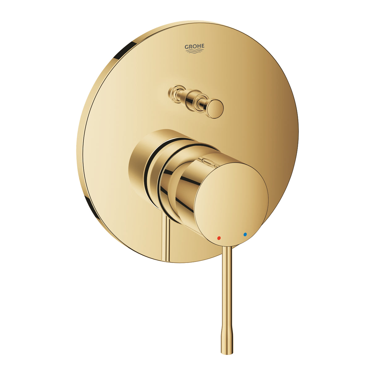 ESSENCE 1-HANDLE BATH/SHOWER MIXER - GROHE - ( COOL SUNRISE - G5 - ESSENCE - 0x0 mm - 0inchX0inch )