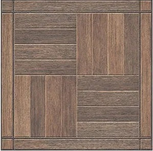 RD 24 MATT - SIMPOLO-TILES -  (  - ROCK DECK MATT - 400x400x12 mm - 16inchX16inchX0.5inch )
