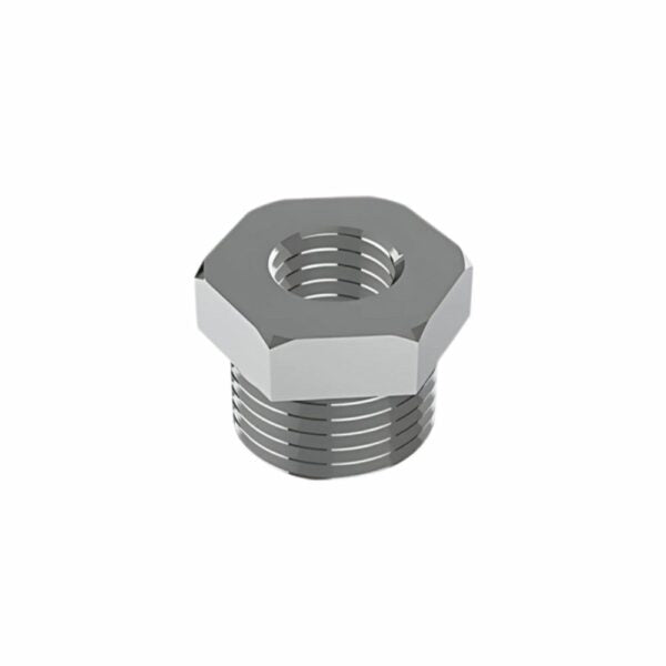 BUSH(INNER 0.5 OUTER 0.75 )- VIKING - ( CHR - - 20x15 mm - 0.75inchX0.5inch )