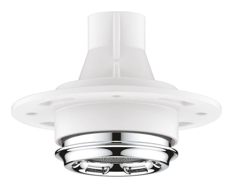RAINSHOWER AQUA JET PURE FOR ROUND CEILING SHW (UNLIMITED FLOW)- GROHE - ( - G5 - RAINSHOWER AQUA - 0x34 mm - 0inchX1.36inch )