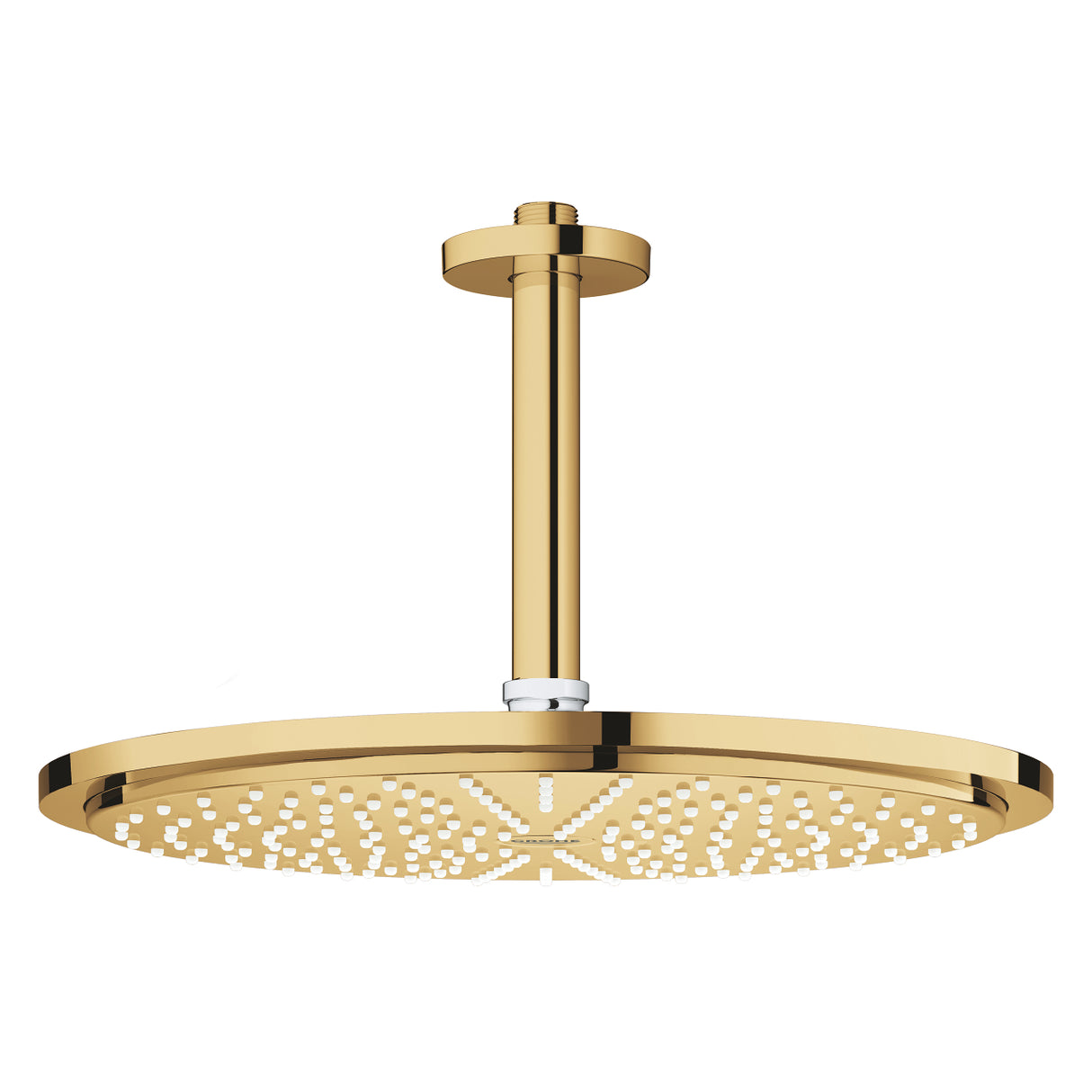 RAINSHOWER COSMOPOLITAN 310 HEADSHOWER SET 9.5L, 142MM - GROHE - ( COOL SUNRISE - G5 - RAINSHOWER - 0x15 mm - 0inchX0.5inch )