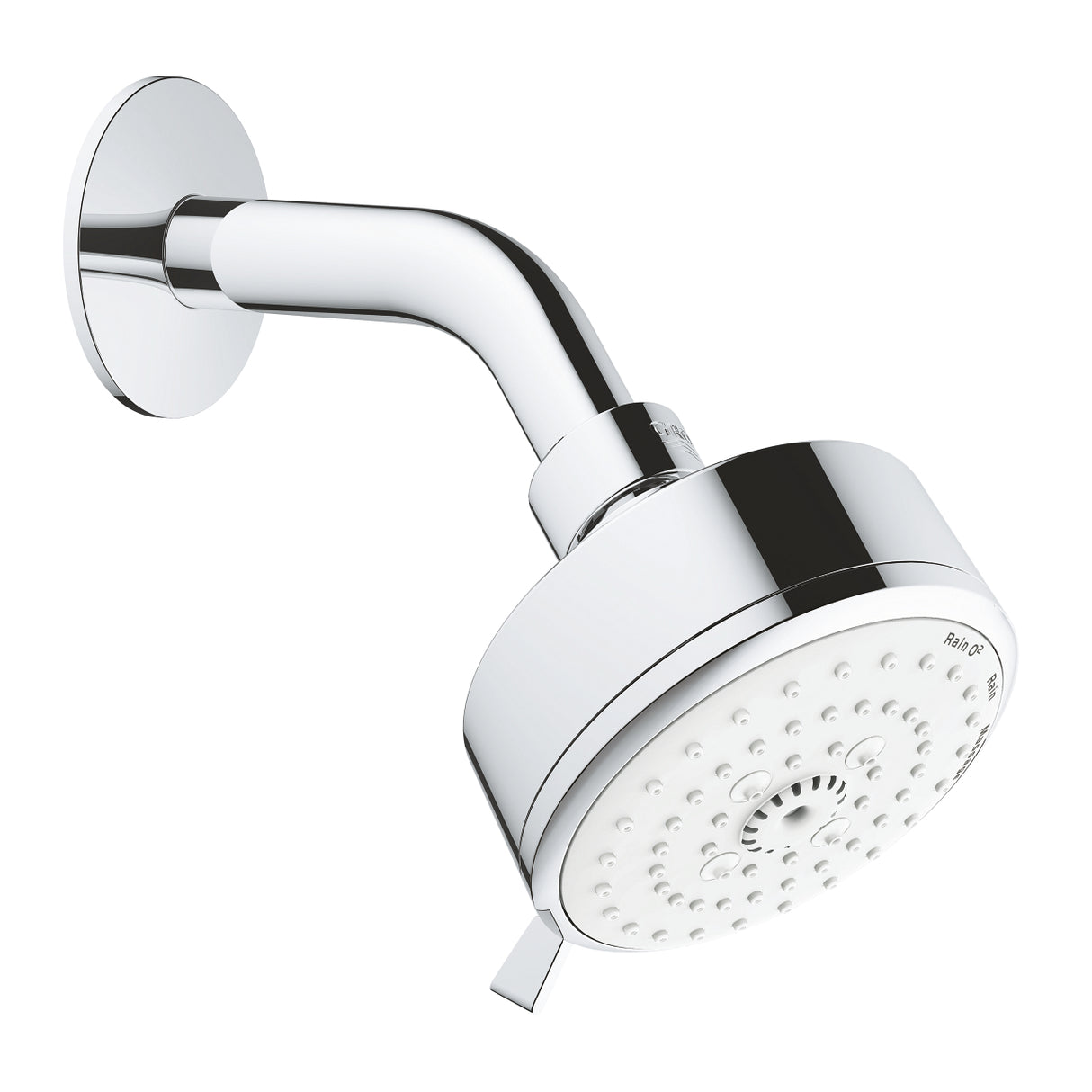 TEMPESTA COSMOPOLITAN 100 III HEADSHOWER SET - GROHE - ( CHROME - G3 - TEMPESTA - 0x15 mm - 0inchX0.6inch )