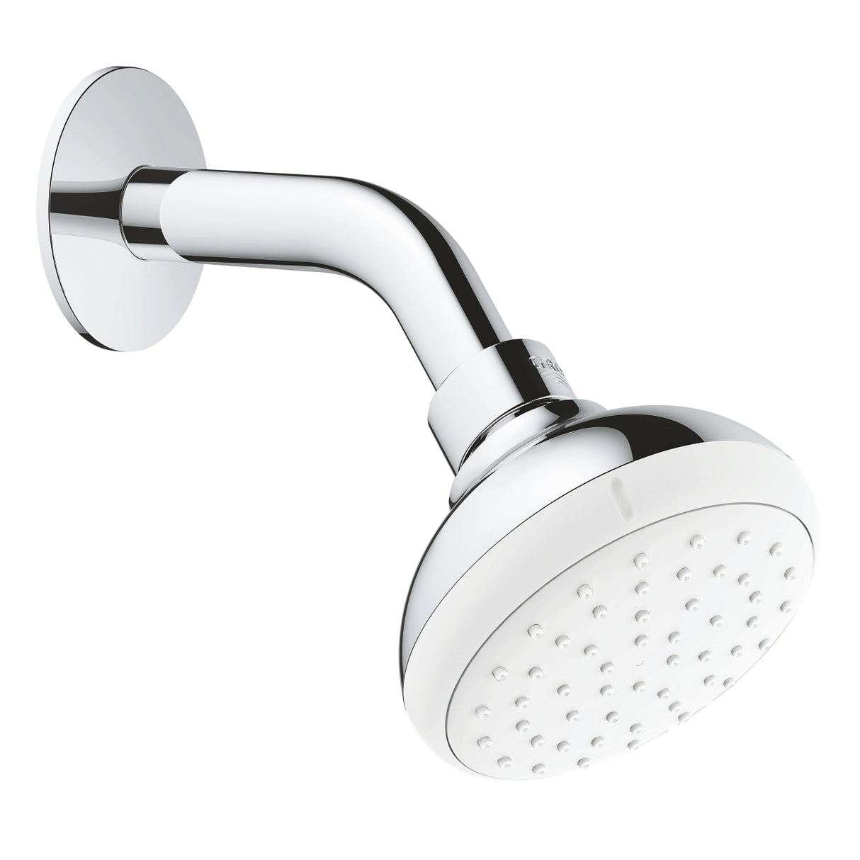 TEMPESTA 100 I HEADSHOWER SET UK - GROHE - ( CHROME - G3 - TEMPESTA - 0x15 mm - 0inchX0.6inch )