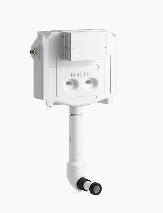 INSTAFLUSH-WALL TANK W/O FRAME PNUEMATIC - KOHLER PREMIUM -  ( PNEUMATIC - PREMIUM - 805x510 mm - 20inchX0inch )