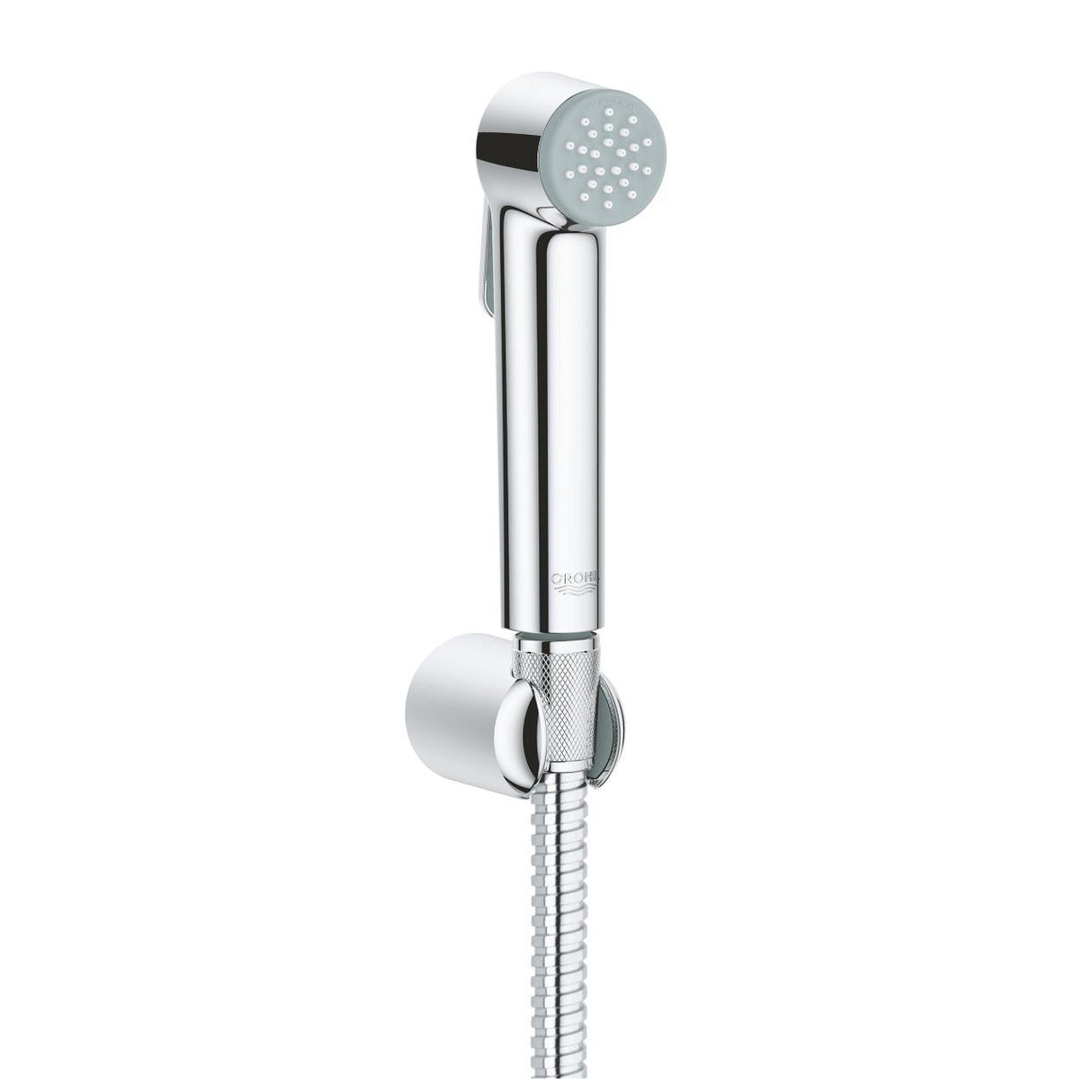 NEW TEMPESTA-F TRIGGER SPRAY SET - GROHE - ( CHROME - G3 - TEMPESTA - 0x15 mm - 0inchX0.5inch )