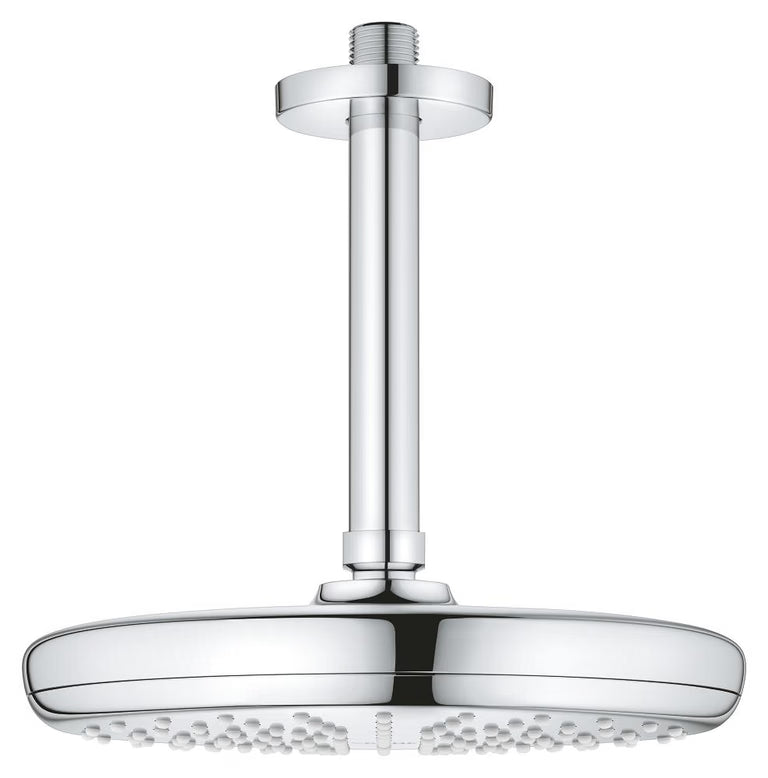 TEMPESTA 210 HEADSHOWER SET, 142MM - GROHE - ( CHROME - G3 - TEMPESTA - 0x0 mm - 0inchX0inch )