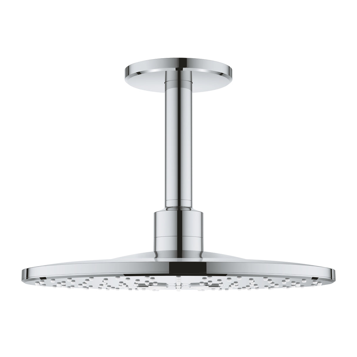 RAINSHOWER SMARTACTIVE 310 HEADSHOWER SET, ROUND, 142MM - GROHE - ( CHROME - G5 - RAINSHOWER - 0x15 mm - 0inchX0.6inch )