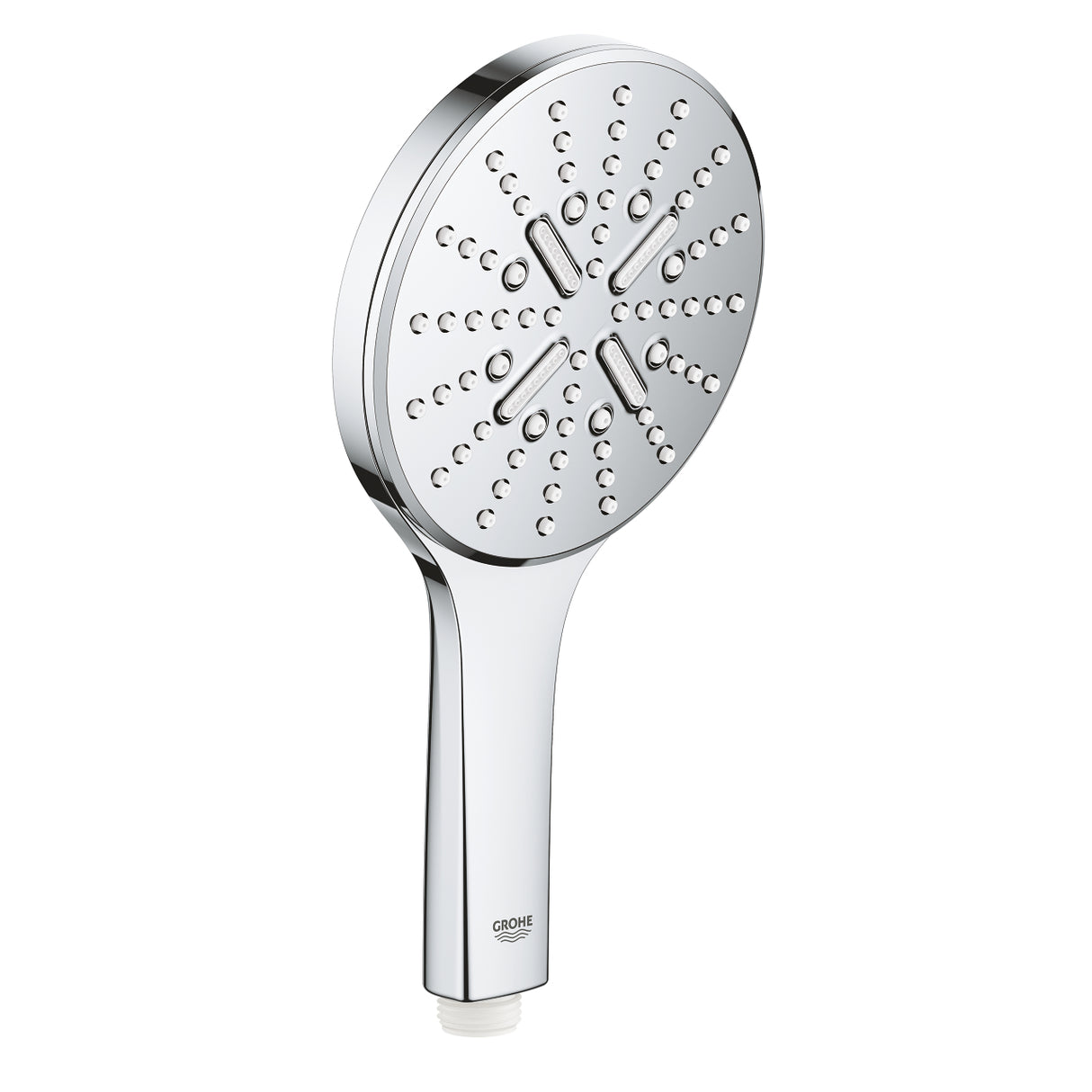 RAINSHOWER SMARTACTIVE 130 HAND SHOWER 9.5L - GROHE - ( CHROME - G5 - RAINSHOWER - 130x15 mm - 5inchX0.5inch )