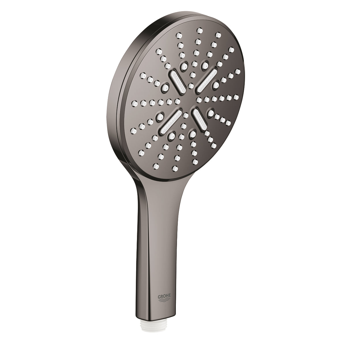 RAINSHOWER SMARTACTIVE 130 HAND SHOWER 9.5L - GROHE - ( HARD GRAPHITE - G5 - RAINSHOWER - 0x0 mm - 0inchX0inch )