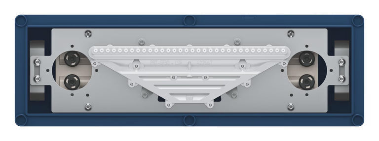 RAINSHOWER AQUA CORPS ENCASTRE POUR PLAFONNIER DOUCHE RIDEAU DEAU - GROHE - ( - G5 - RAINSHOWER AQUA - 0x15 mm - 0inchX0.5inch )