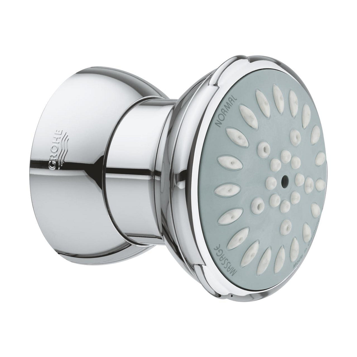 RELEXA 65 MASSAGE SIDESHOWER - GROHE - ( CHROME - G4 - RELEXA - 0x15 mm - 0inchX0.6inch )