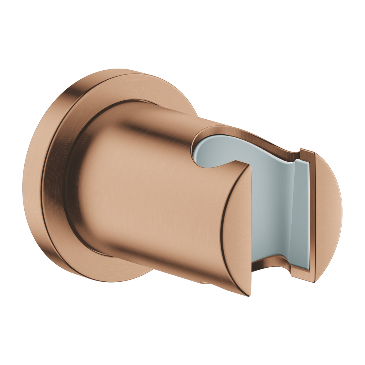 RAINSHOWER HANDSHOWER HOLDER - GROHE - ( BRUSHED WARM SUNSET - G5 - RAINSHOWER - 0x0 mm - 0inchX0inch )