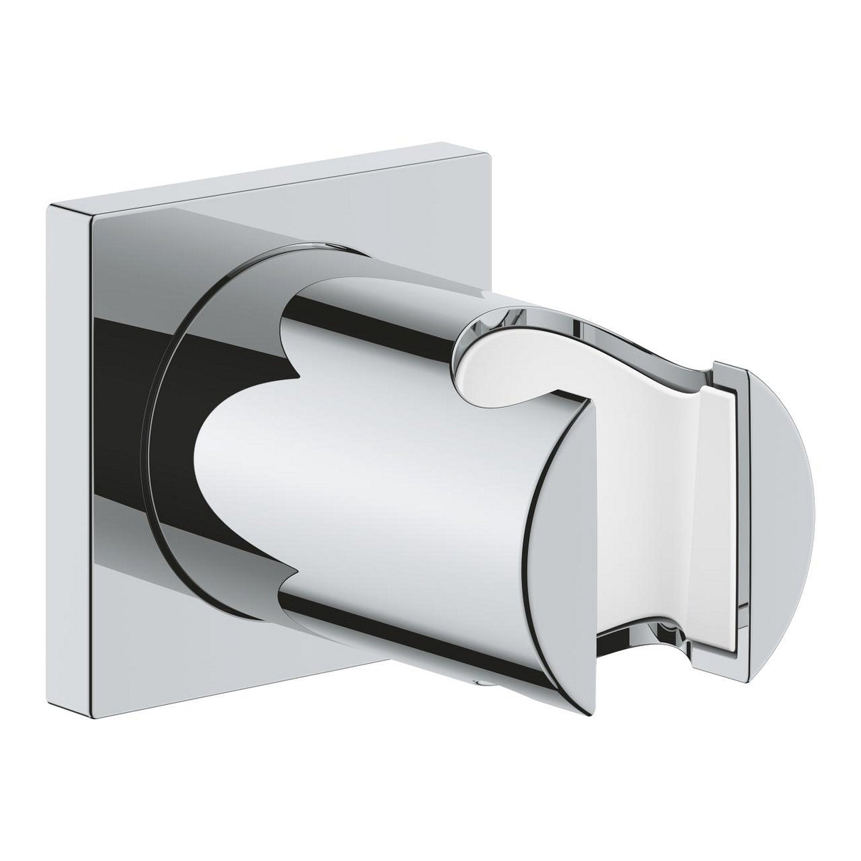 RAINSHOWER HANDSHOWER HOLDER - GROHE - ( CHROME - G5 - RAINSHOWER - 0x0 mm - 0inchX0inch )