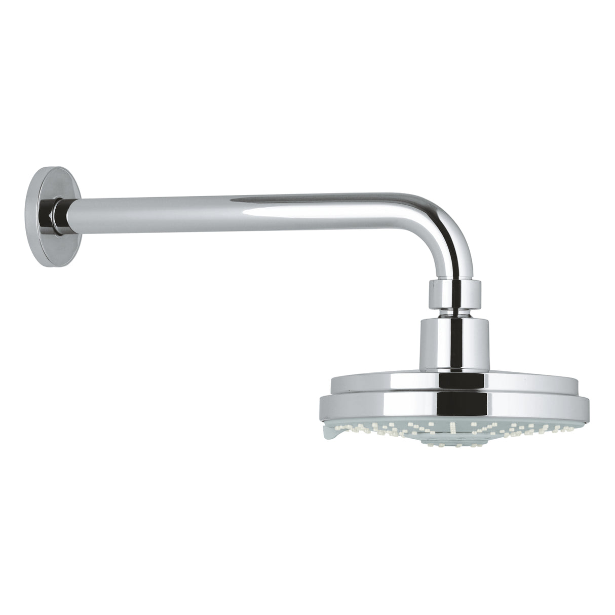 RAINSHOWER SHOWER ARM 286MM - GROHE - ( CHROME - G5 - RAINSHOWER - 0x15 mm - 0inchX0.6inch )