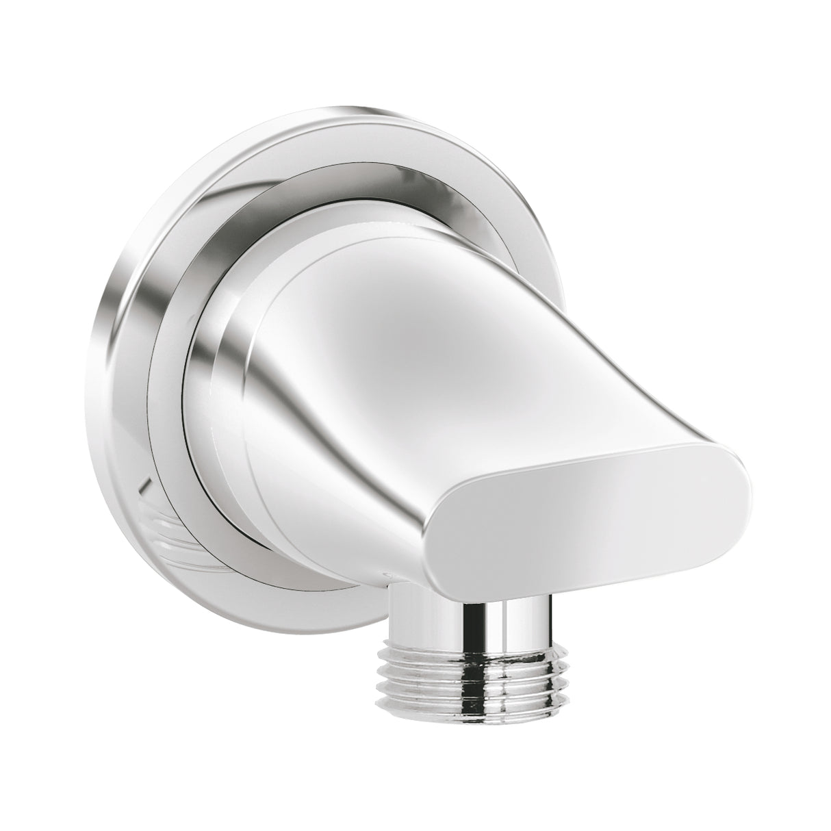 VERIS WALL UNION - GROHE -  ( CHROME - G5 - VERIS - 0x15 mm - 0inchX0.6inch )