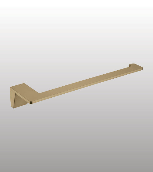 NAPKIN HOLDER - AQUANT -  ( BRUSHED GOLD - ACCESSORIES - 276x0 mm - 11.04inchX0inch )