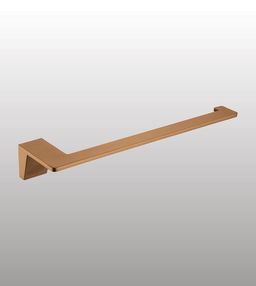 NAPKIN HOLDER - AQUANT -  ( BRUSHED ROSE GOLD - ACCESSORIES - 276x0 mm - 11.04inchX0inch )