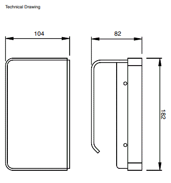 TOILET ROLL  HOLDER WITH SHELF - AQUANT -  ( BRUSHED GOLD -  - 0x0 mm - 0inchx0inch )