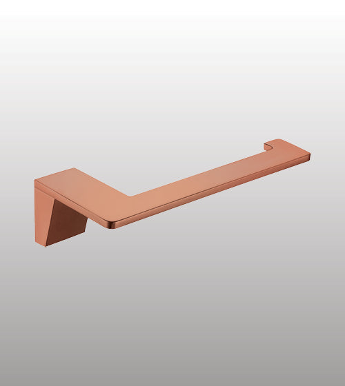 TOILET ROLL HOLDER - AQUANT -  ( ROSE GOLD -  - 0x0 mm - 0inchx0inch )