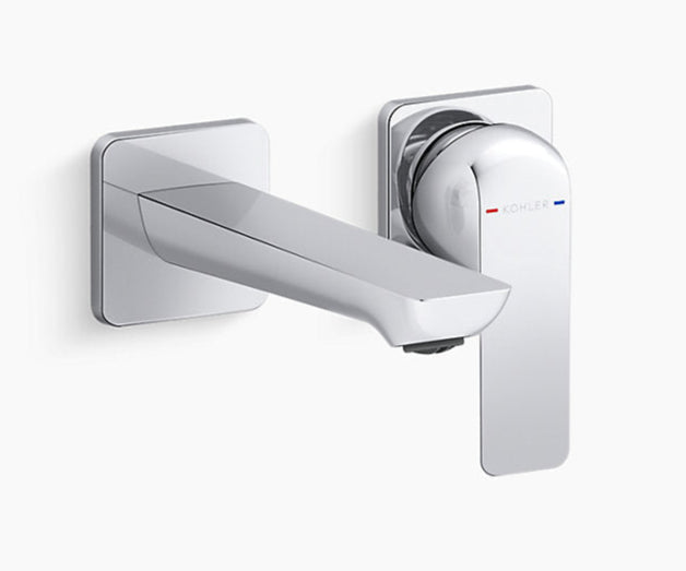FORE LINE SC WM LAV FAUCET TRIM WO DRAIN - KOHLER POPULAR -  ( POLISHED CHROME - POPULAR - 0x0 mm - 0inchx0inch )