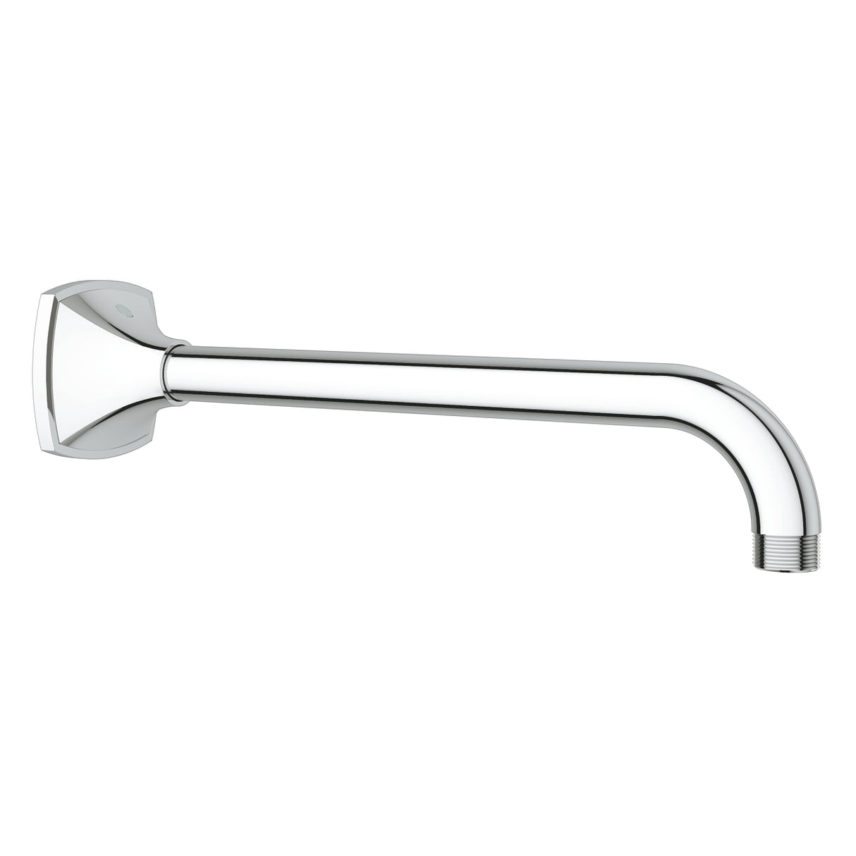 GRANDERA WALL SHOWER ARM 285MM - GROHE - ( CHROME - G5 - GRANDERA - 0x15 mm - 0inchX0.6inch )