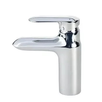 KUMIN-SL BASIN MXR W/O DRAIN PIPES - KOHLER POPULAR - ( POLISHED CHROME - POPULAR - 0x0 mm - 0inchX0inch )