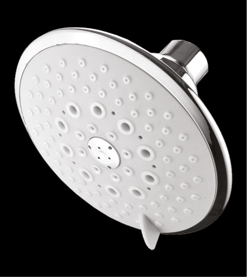 HAND SHOWER ROUND - AQUANT - ( CHROME - - 15x120 mm - 0.5inchX4.5inch )