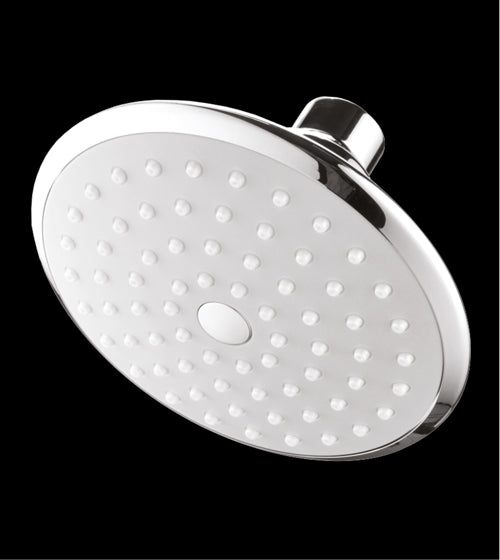 ABS HEAD SHOWER - AQUANT - ( CHROME - - 120x120 mm - 5inchX5inch )