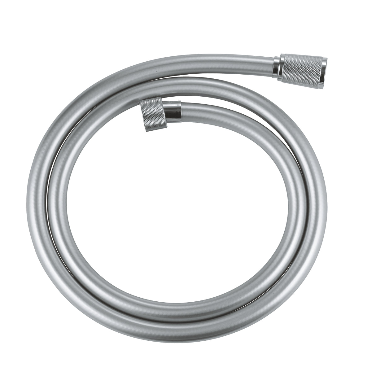 SILVERFLEX SHOWER HOSE, 1250 MM - GROHE - ( CHROME - G3 - 0x15 mm - 0inchX0.6inch )