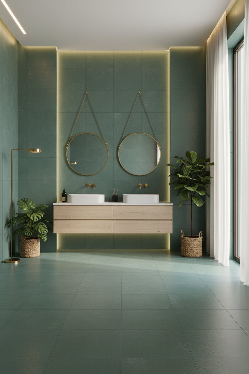 KOPANA DK - INDIAN TILES - ( - CRIST DECOR - 1200x600 mm - 48inchX24inch)