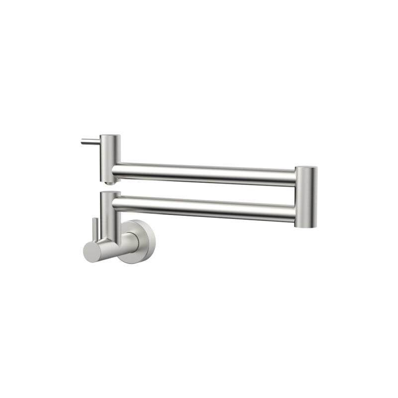 POT FILLER AQUAREACH - VIKING -  ( CHROME - SS 304 - 0x15 mm - 0inchX0.6inch )