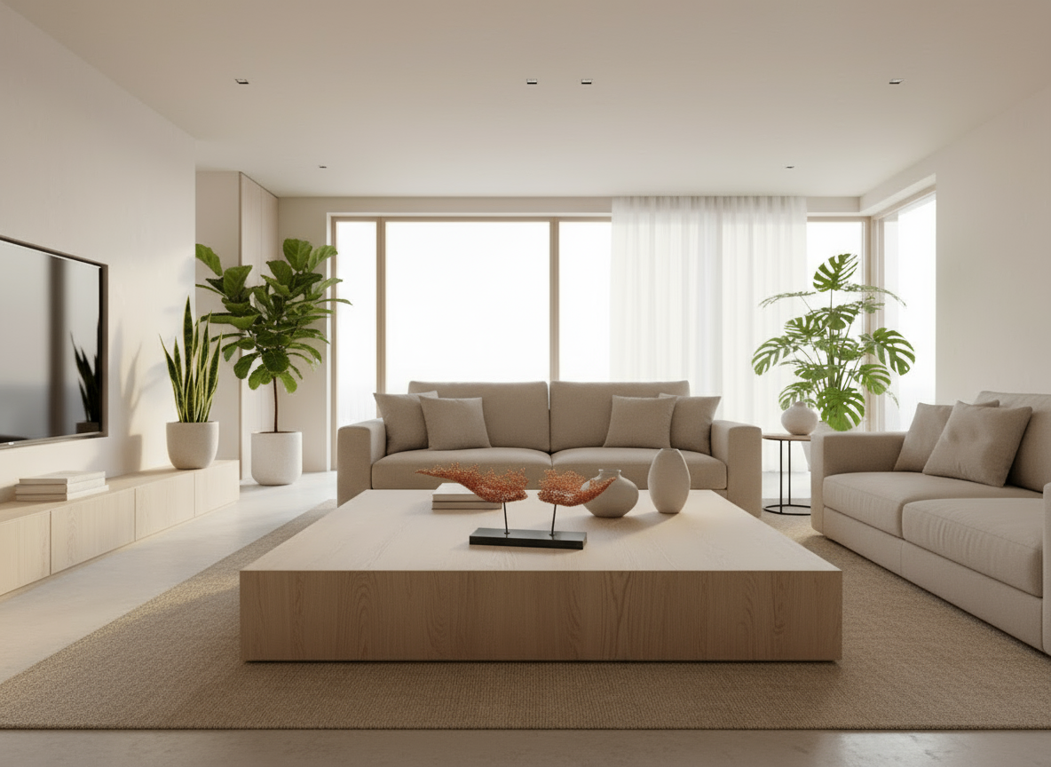 Y19010108 NUTS ARTIFACTS - FURNITURE - ( - BUENA CASA - 1244x178x406 mm - 49.76inchX7.12inchX16.24inch)