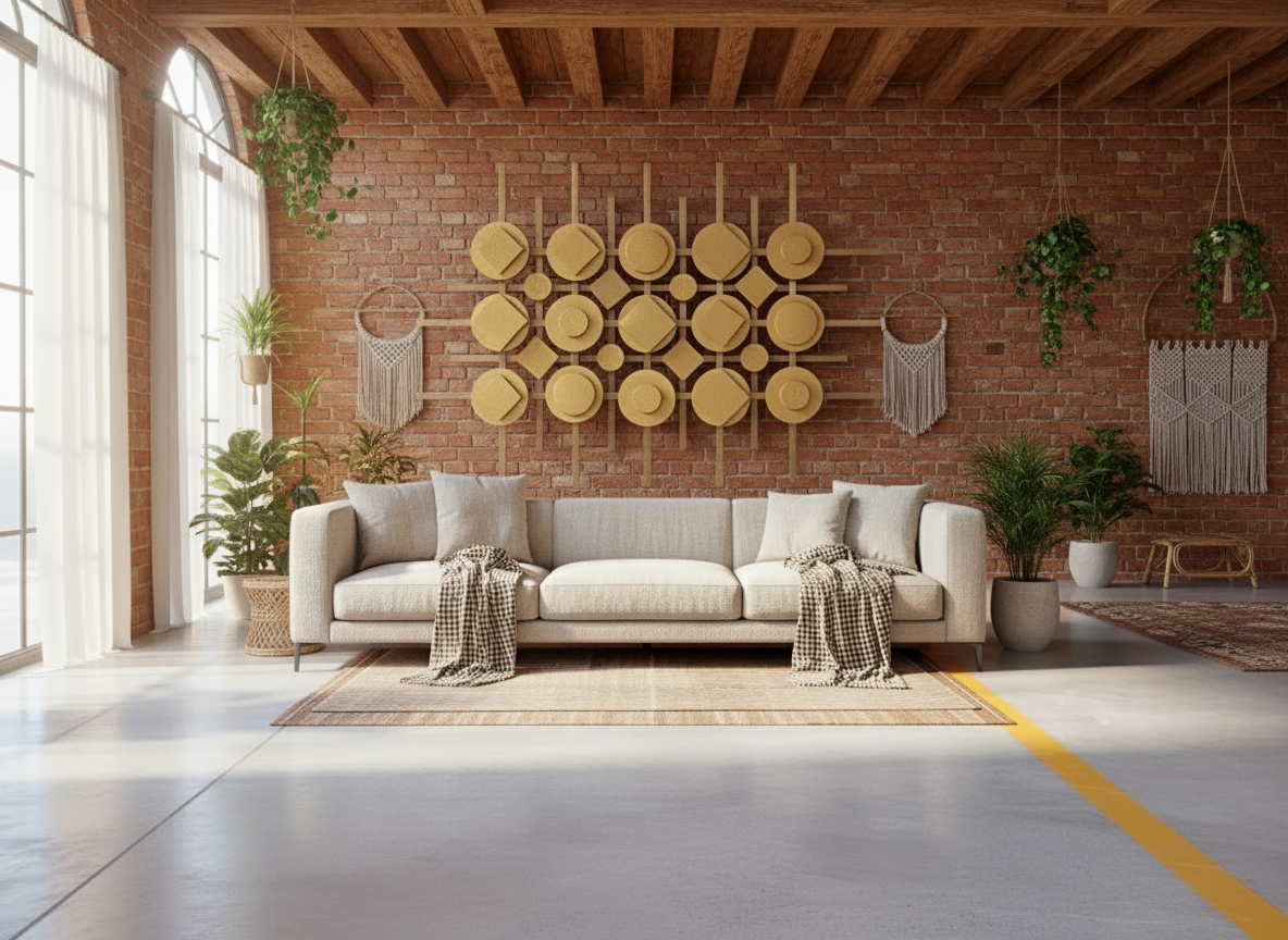 Y201601056 ARTIFACTS - FURNITURE - ( - BUENA CASA - 1651x1168 mm - 66.04inchX46.72inch)