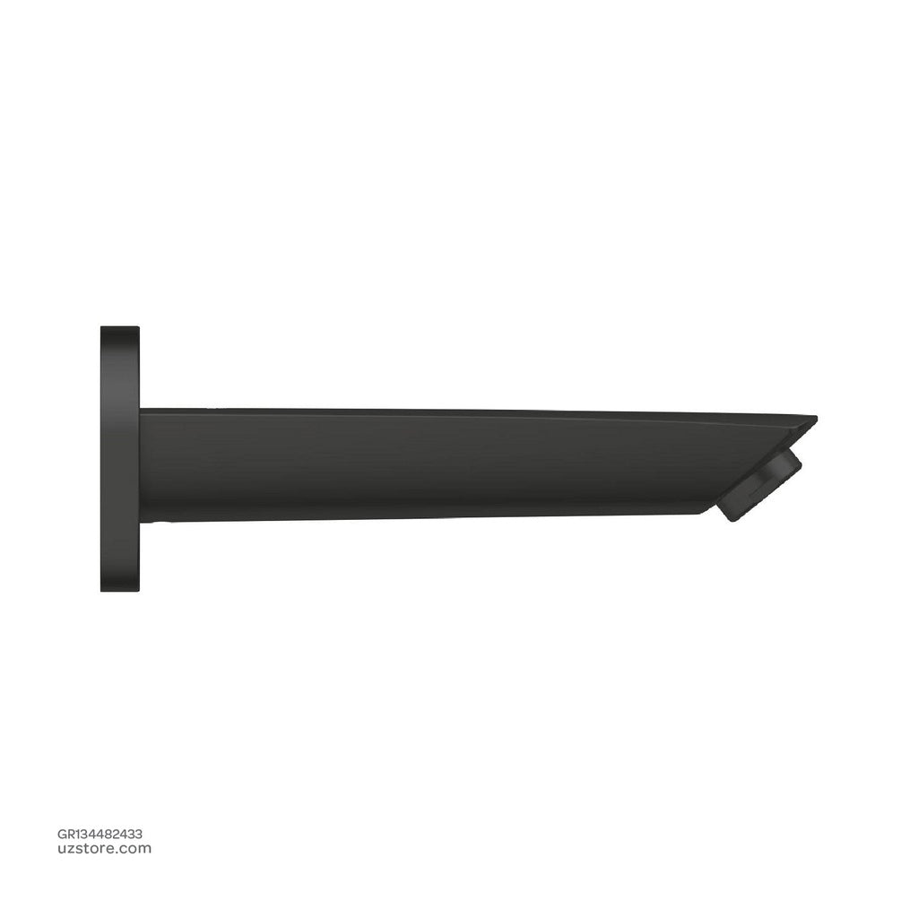 EUROSMART 2021 BATH SPOUT - GROHE - ( MATTE BLACK - G3 - EUROSMART 2021 - 0x15 mm - 0inchX0.5inch )