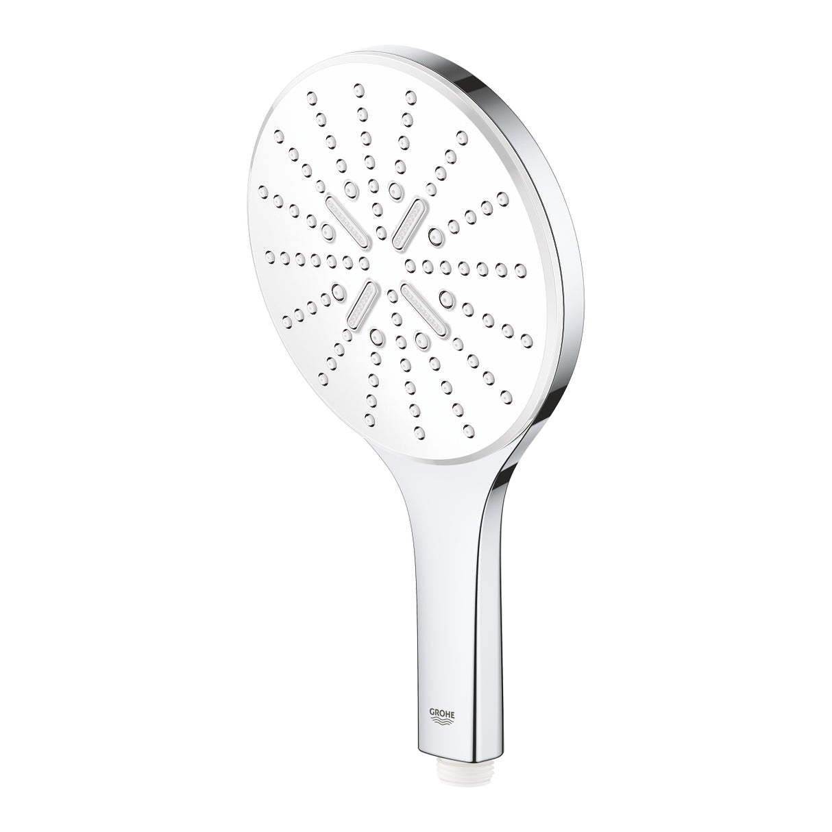 RAINSHOWER SMARTACTIVE 150 HAND SHOWER 9.5L - GROHE - ( MOON WHITE - G5 - RAINSHOWER - 0x15 mm - 0inchX0.5inch )