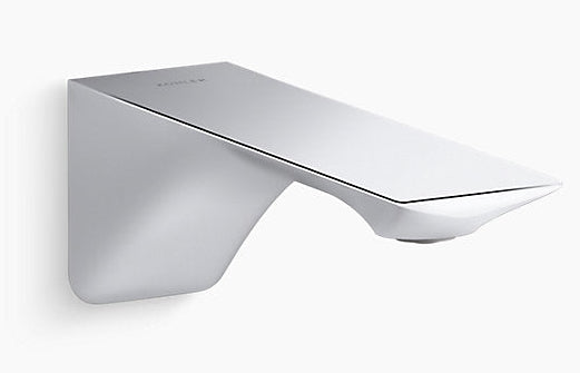 MODERNLIFE EDGE-BATH SPOUT W/O. DIVERTER - KOHLER LUXURY - ( POLISHED CHROME - LUXURY - 0x0 mm - 0inchX0inch )