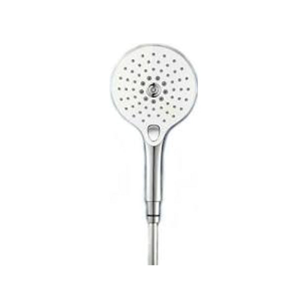 HANDSHOWER 3 FLOW W/TUBE&HOOK - AMERICAN STANDARD - ( - CLICK - 0x15 mm - 0inchX0.5inch )