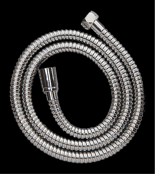 SS SHOWER TUBE 1.5 MTR - AQUANT -  ( CHROME - 1.5 mtr)